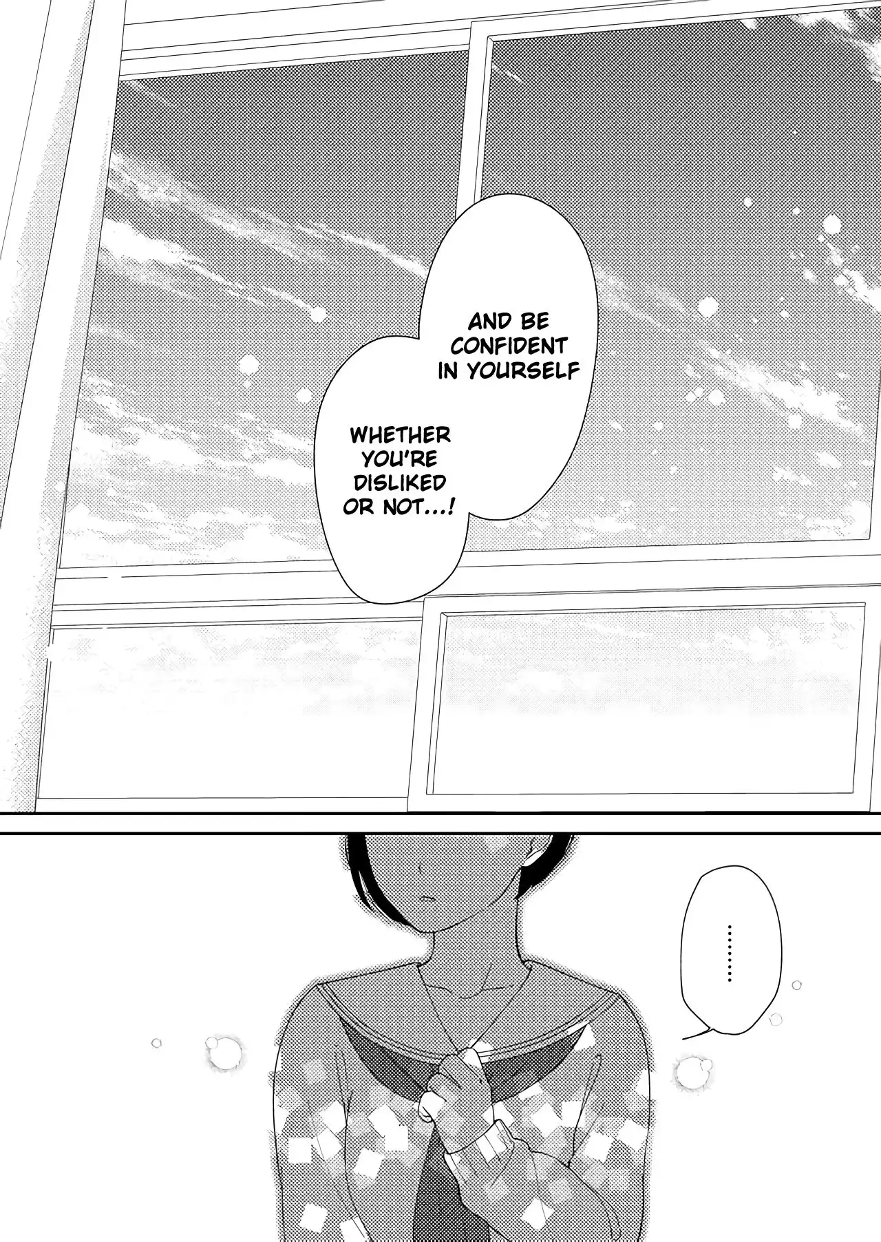 Kanojo ni Naritai Kimi to Boku Chapter 38 13